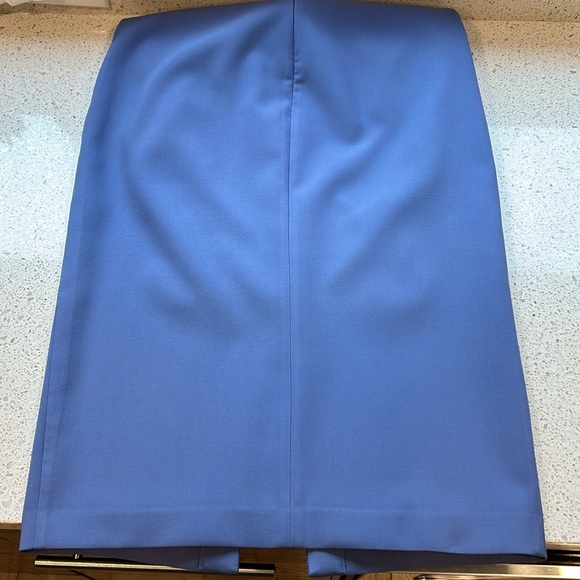 Likely Brooklyn Sheath Dress, Lavender/Periwinkle, Sz 12 - Picture 5 of 6